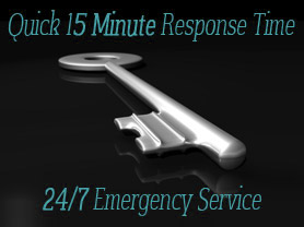 Locksmith in Katy Services